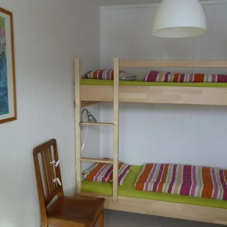 Huus Horbuetze Appartement-fewo- Dusche- Wc- 2 Schlafraeume By Interhome *