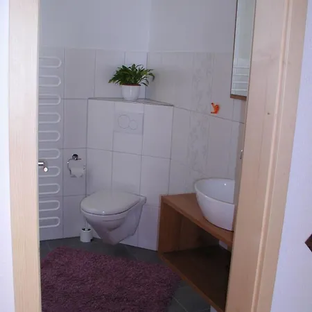 Huus Horbuetze Appartement-fewo- Dusche- Wc- 2 Schlafraeume By Interhome Apartamento *
